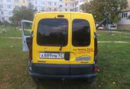 Renault Kangoo, 1999