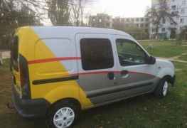 Renault Kangoo, 1999