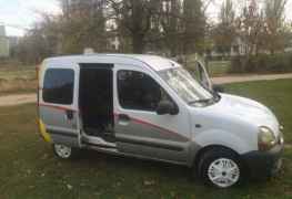 Renault Kangoo, 1999