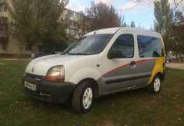 Renault Kangoo, 1999