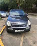 SsangYong Rexton, 2006