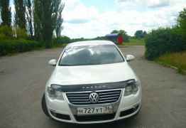 Volkswagen Passat, 2008