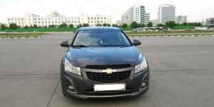 Chevrolet Cruze, 2013