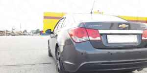 Chevrolet Cruze, 2013