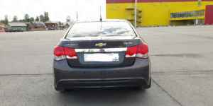 Chevrolet Cruze, 2013