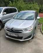 Citroen C4, 2014