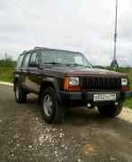 Jeep Cherokee, 1991