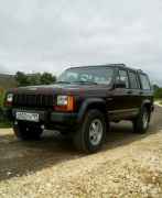 Jeep Cherokee, 1991