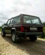 Jeep Cherokee, 1991