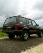 Jeep Cherokee, 1991