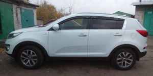 KIA Sportage, 2014