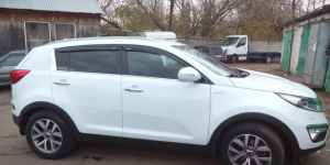 KIA Sportage, 2014