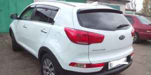 KIA Sportage, 2014