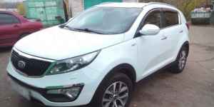 KIA Sportage, 2014