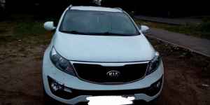 KIA Sportage, 2014