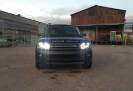 Land Rover Range Rover Sport, 2006