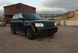 Land Rover Range Rover Sport, 2006