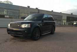 Land Rover Range Rover Sport, 2006