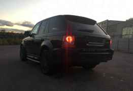 Land Rover Range Rover Sport, 2006