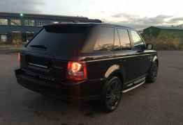 Land Rover Range Rover Sport, 2006