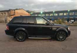 Land Rover Range Rover Sport, 2006