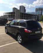 Nissan Qashqai+2, 2012