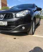 Nissan Qashqai+2, 2012