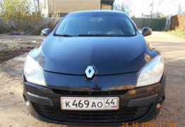 Renault Megane, 2011