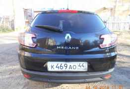 Renault Megane, 2011