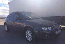 Rover 25, 2002