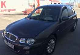 Rover 25, 2002