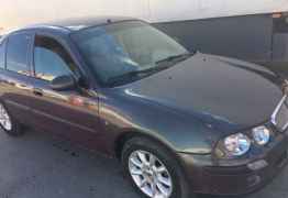 Rover 25, 2002