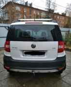 Skoda Yeti, 2014