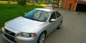 Volvo S60, 2008