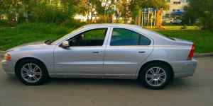 Volvo S60, 2008