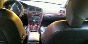 Volvo S60, 2008