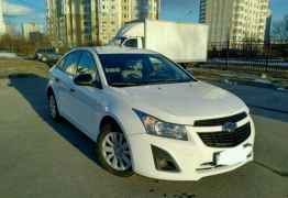 Chevrolet Cruze, 2014