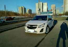 Chevrolet Cruze, 2014