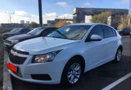 Chevrolet Cruze, 2014