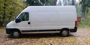 FIAT Ducato, 2011