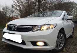 Honda Civic, 2012