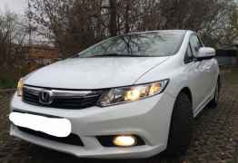 Honda Civic, 2012