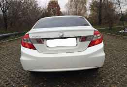 Honda Civic, 2012