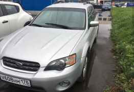 Subaru Outback, 2004