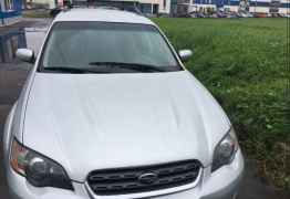 Subaru Outback, 2004