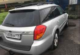 Subaru Outback, 2004