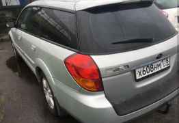 Subaru Outback, 2004