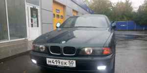BMW 5 серия, 1998 BMW 5 серия, 1998