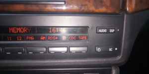 BMW 5 серия, 1998 BMW 5 серия, 1998