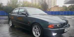 BMW 5 серия, 1998 BMW 5 серия, 1998